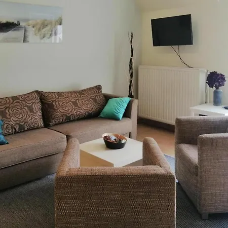Holiday Flat - Dos06006-p * Zingst